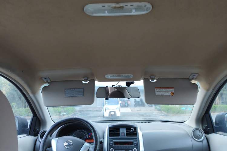 Used Nissan Sunny 2015 1.5XE Manual Comfort Edition