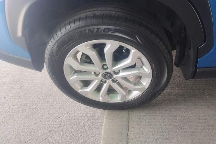 Used Toyota FRONTLANDER 2022 2.0L CVT Leading Edition