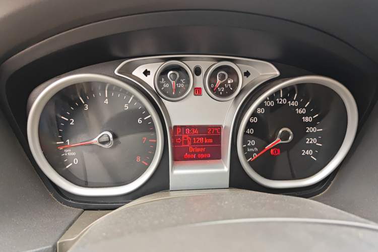 Used Ford Focus 2013 Sedan Classic 1.8L Automatic Base Model
