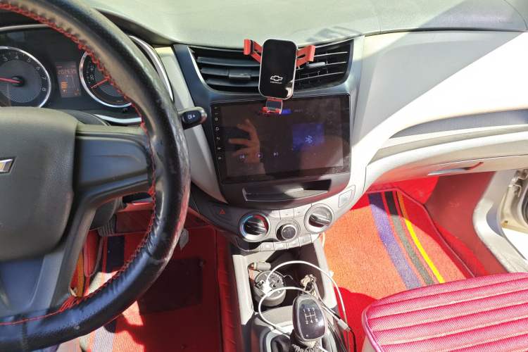 Used Chevrolet Sail 2015 Sail 3 1.3L Manual Ideal Edition
