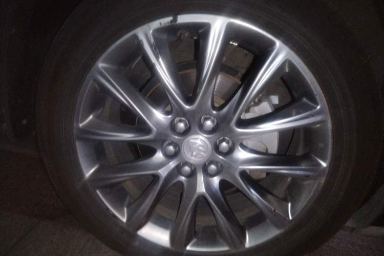 Used Buick Enclave 2020 28T Four-Wheel Drive Prestige Version