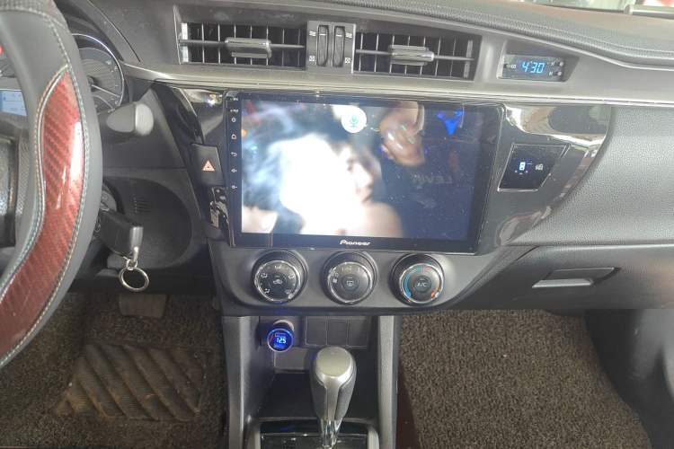 Used Toyota Levin 2014 1.6G CVT Elite Edition