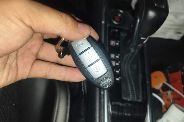 Used Nissan Sylphy 2020 1.6L XL CVT Enjoyment Edition Vehicle Key