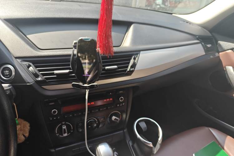 Used BMW X1 2013 sDrive18i Fashion Model
