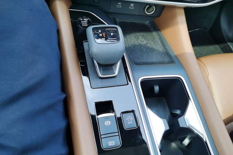 Used Nissan Pathfinder 2024 380 VC-TURBO Four-Wheel Drive Prestige Edition 6 Seats Gear Lever