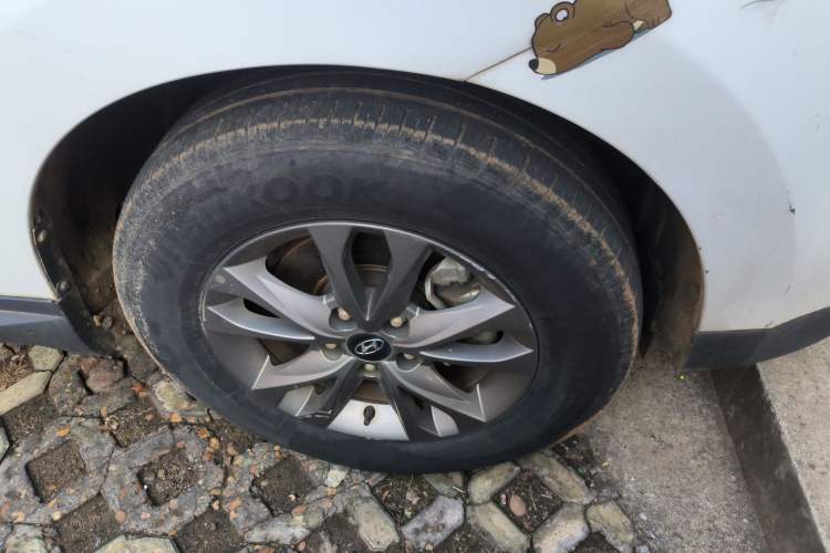 Used Hyundai ix35 2015 2.0L Automatic 2WD Comfort Edition China V Standard
