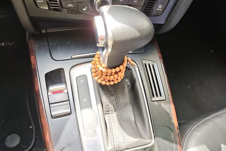 Used Audi A4L 2013 35 TFSI Automatic Standard Model