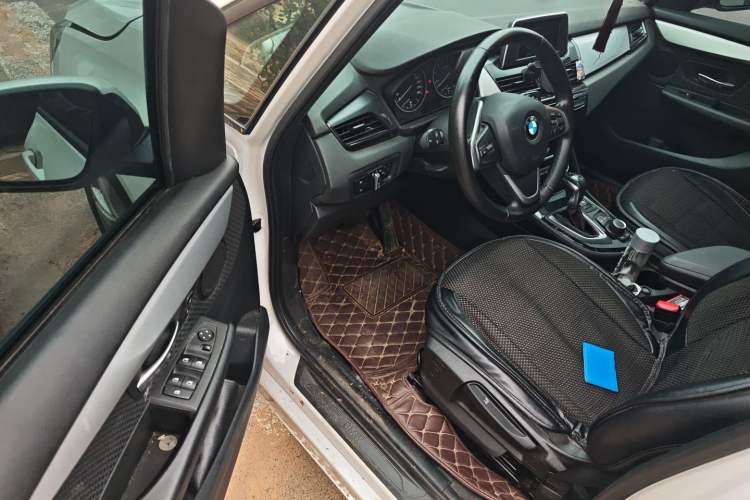 Used BMW 2 Series Gran Tourer 2015 218i Leading Model
