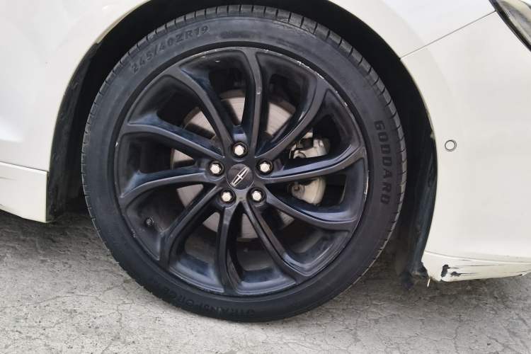 Used Lincoln MKZ 2020 2.0T Prestige Edition
