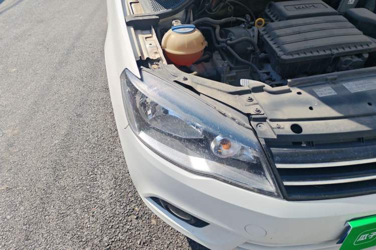 Used Volkswagen Jetta 2015 1.6L Manual Comfort Model