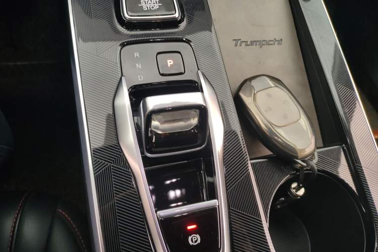 Used GAC Trumpchi EMKOO 2022 2.0T Neutron Star Max Edition Gear Lever