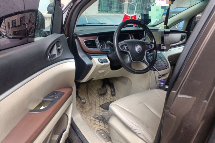 Used Buick GL8 2017 25S Luxury Version China V Standard
