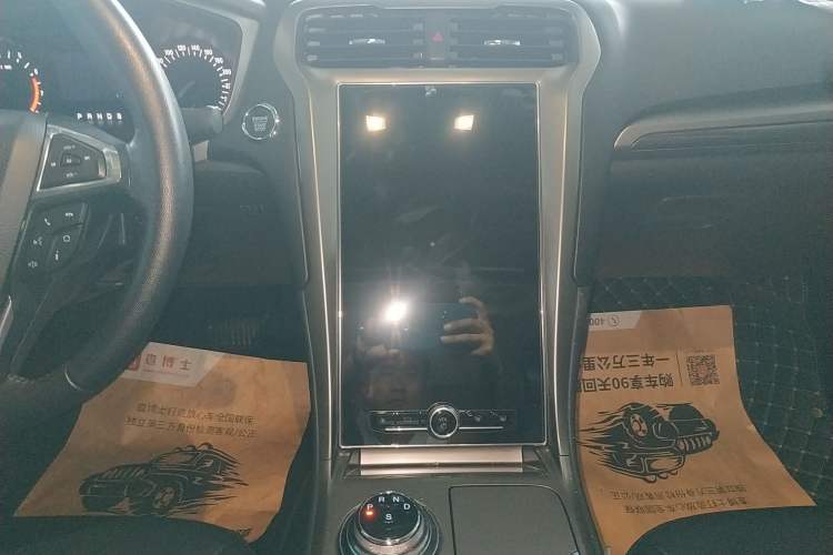 Used Ford Mondeo 2020 EcoBoost 180 Stylish Model