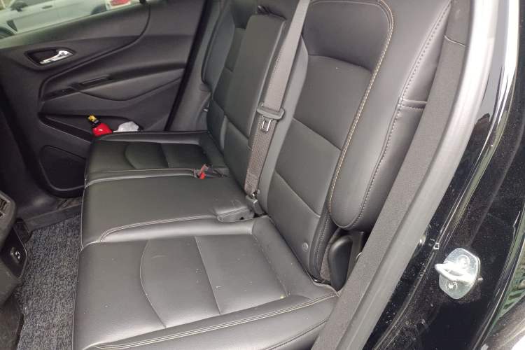 Used Chevrolet Equinox 2022 535T Chijie Edition