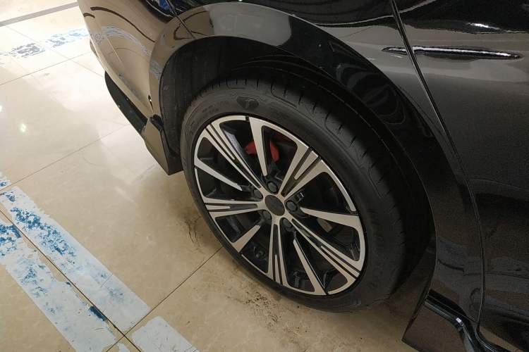 Used Geely Auto Preface 2025 Dongfang Yao 2.0TD Lanxing Edition