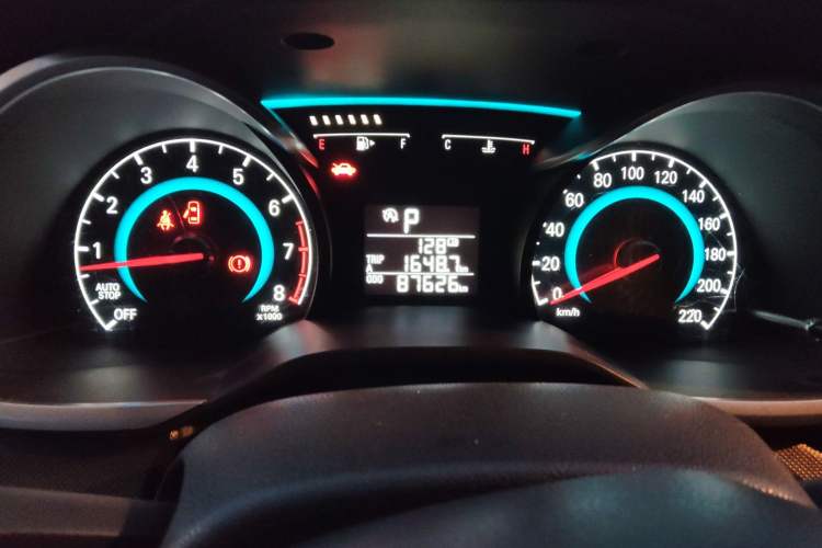 Used Chevrolet Cavalier 2016 1.5L Automatic Enjoyment Edition