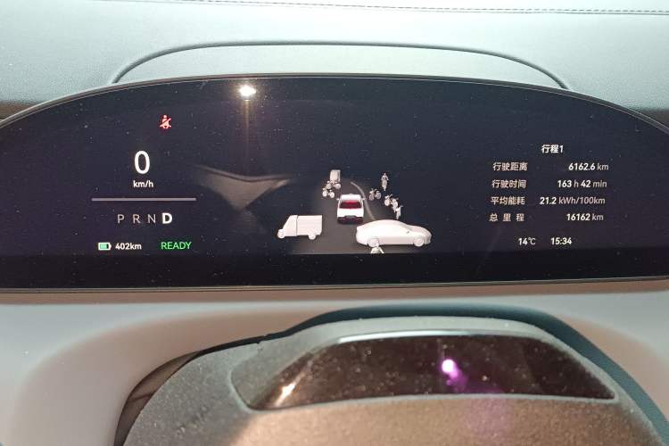 Used Zeekr MIX 2025 Long-Range Intelligent Driving Edition
