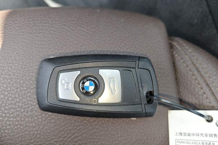 Used BMW 3 Series 2018 320Li Fashion Model
