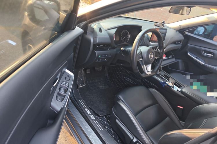 Used Nissan Sylphy 2021 1.6L XL CVT Enjoyment Edition