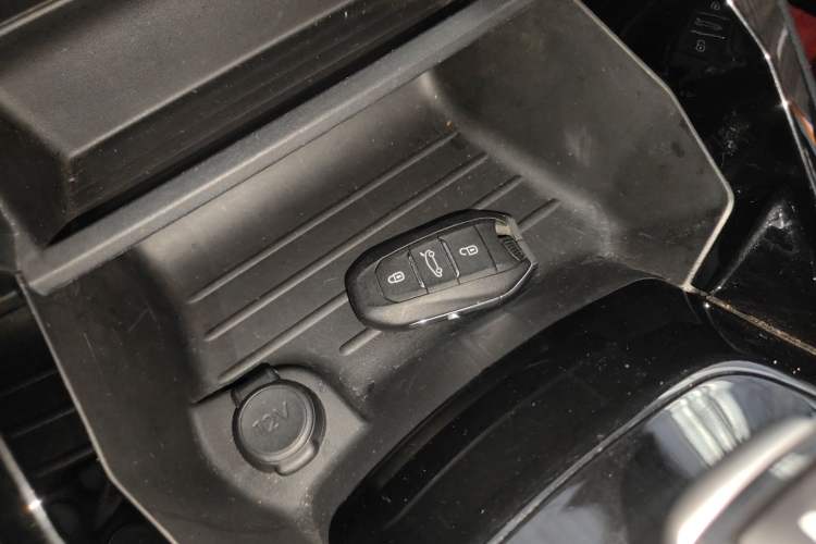 Used Peugeot 2008 2022 230THP THE ONE Vehicle Key