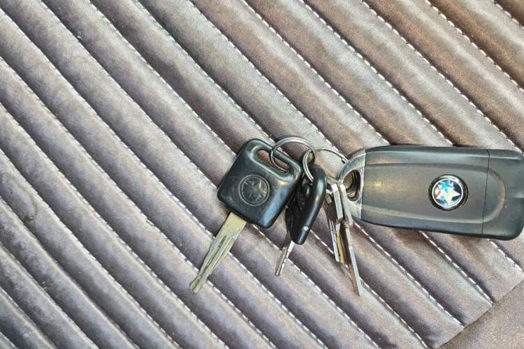Used Venucia D50 2015 1.6L Automatic Fashion Edition
