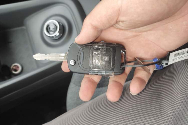 Used Wuling Hongguang New Energy 2025 Extended-Range Hybrid 50KM Comfort Version