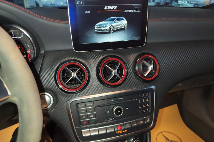 Used Mercedes-Benz A AMG 2017 AMG A 45 4MATIC