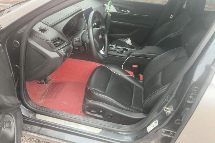 Used Cadillac CT4 2021 28T Luxury Model
