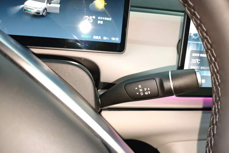 Used Leapmotor C16 2024 Pure Electric 520 Deluxe Edition