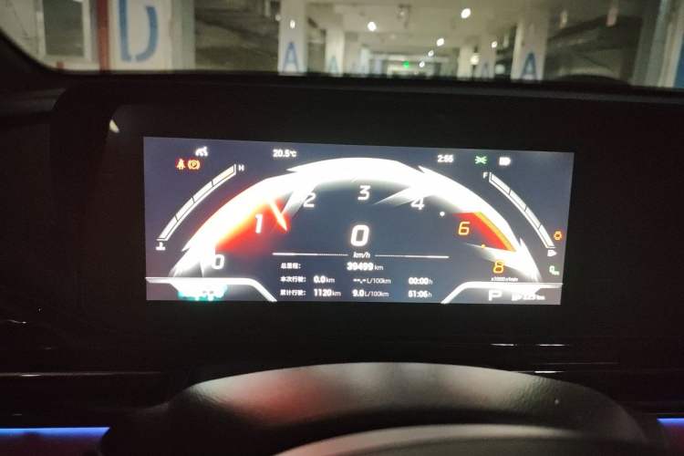 Used GAC Trumpchi EMPOW 2021 270T DCT J16 Version
