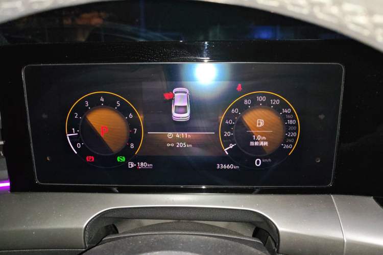 Used Volkswagen Lamando 2022 Lingdu L 280TSI DSG Spicy Edition
