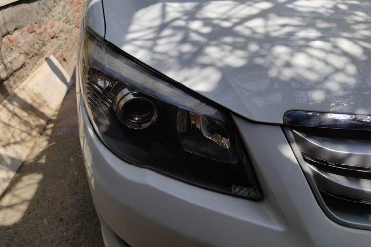 Used BYD L3 2012 1.5L Manual Comfort Edition
