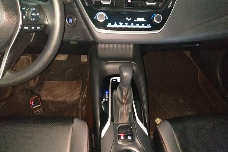 Used Toyota Corolla 2021 1.2T S-CVT Elite PLUS Edition