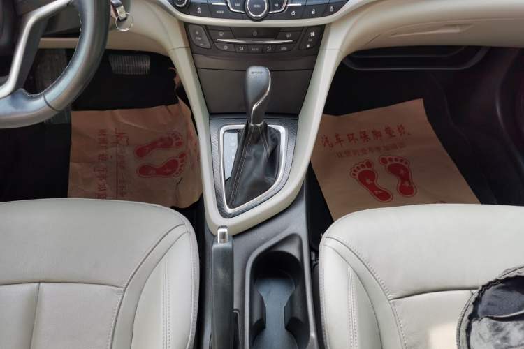 Used Buick GT 2019 15T Dual-Clutch Connected Elite Model China VI