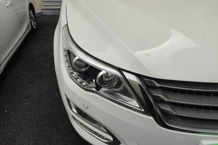 Used Baojun 560 2016 1.5T Manual Luxury Model