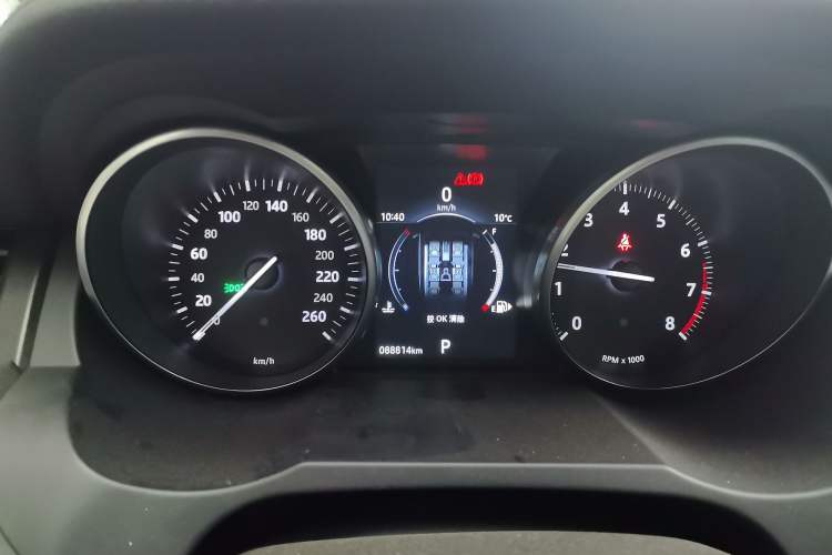 Used Land Rover Range Rover Evoque 2018 240 PS SE Smart Brilliance Edition
