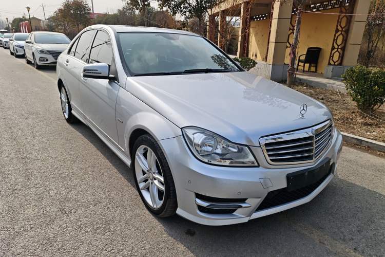 Used Mercedes-Benz C-Class 2013 C 260 Elegant Grand Edition