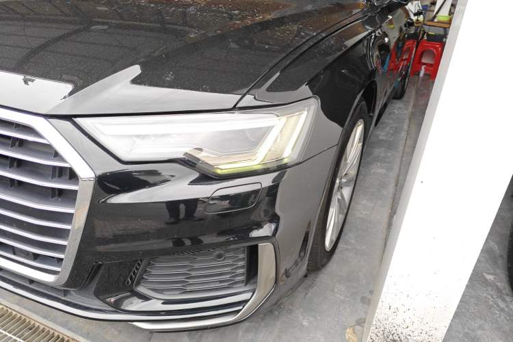 Used Audi A6L 2021 45 TFSI Prestige Dynamic Edition