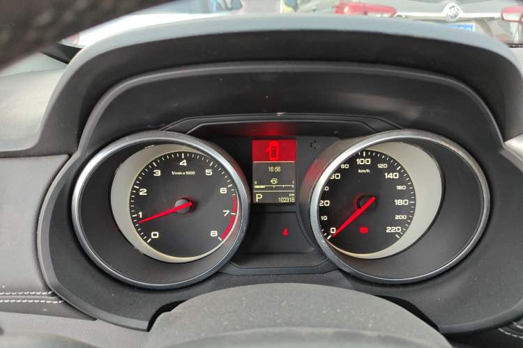 Used MG GS 2017 20T Automatic Luxury Edition