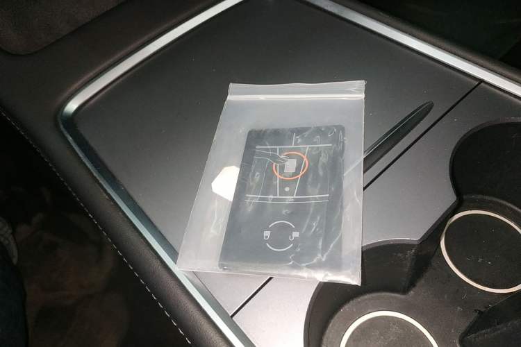 Used Tesla Model 3 2021 Performance High-Performance All-Wheel-Drive Version