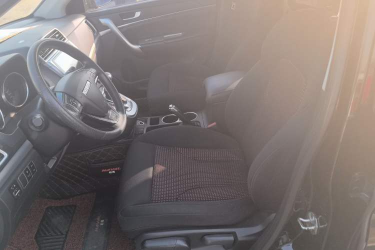 Used Haval M6 2017 1.5T Automatic Two-Wheel Drive Urban Model
