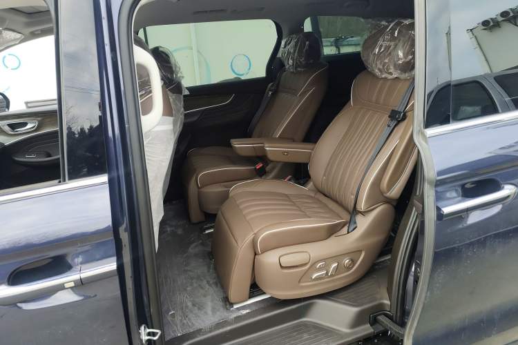 Used Roewe iMAX8 New Energy 2022 Golden Edition