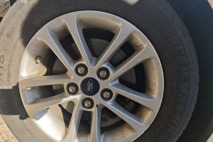 Used Ford Escort 2019 1.5L Automatic ZhiXiang Model