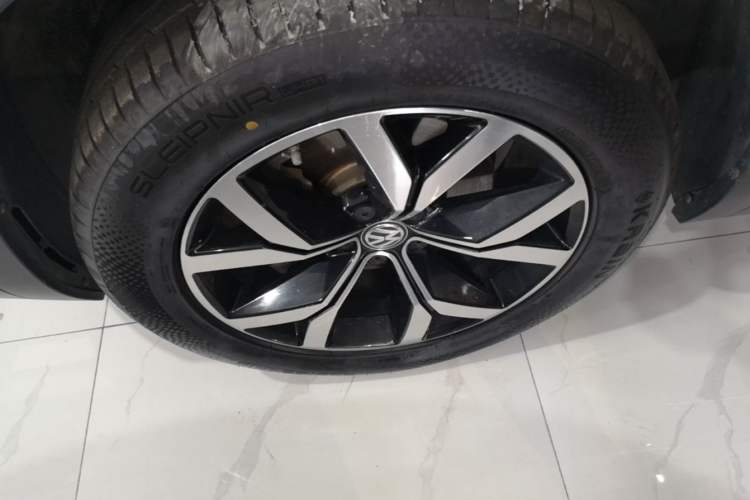 Used Volkswagen Teramont 2020 330TSI Two-Wheel-Drive Luxury Edition China VI Standard