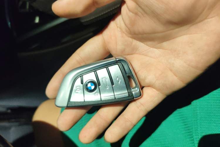 Used BMW 7 Series 2018 730Li Leading Model M Sport Package