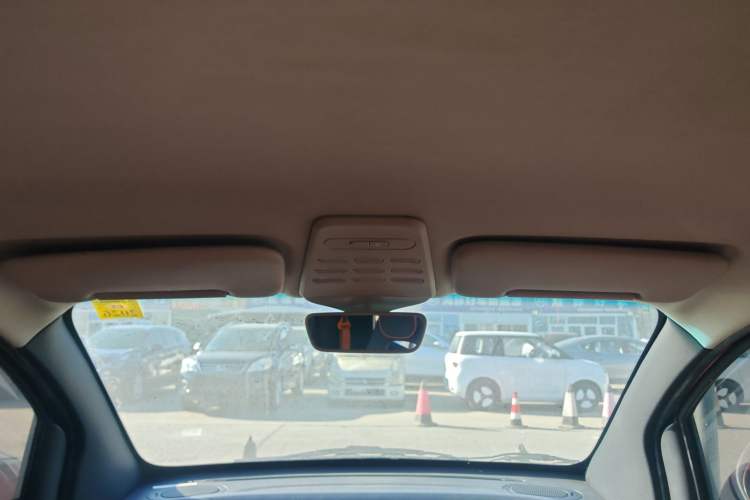 Used Baojun E100 2018 Smart Enjoy Edition
