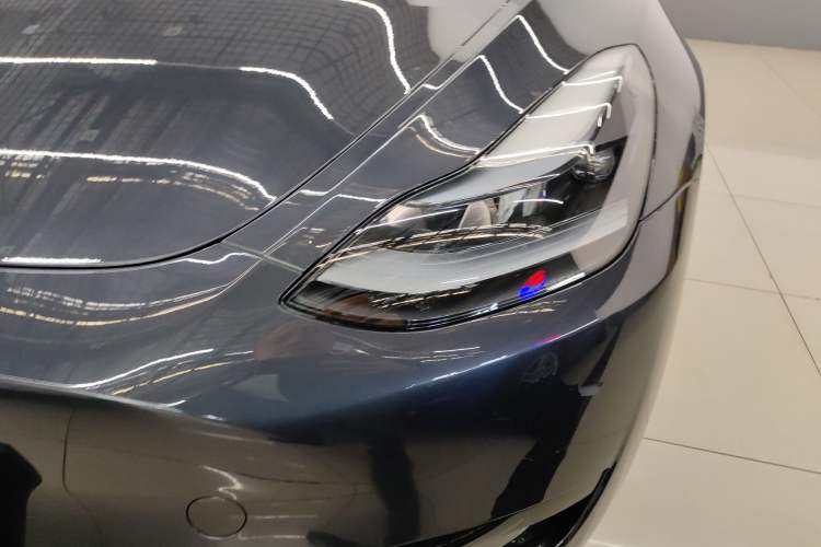 Used Tesla Model Y 2024 Rear-Wheel-Drive Version