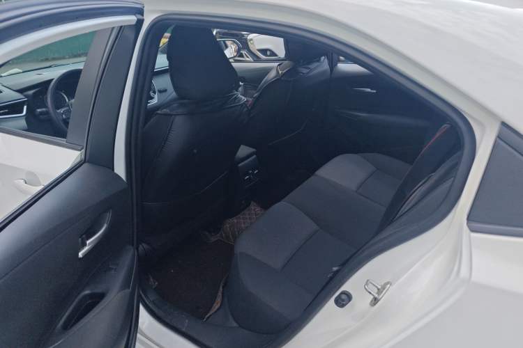 Used Toyota Levin 2022 185T CVT Luxury Edition Left Rear Seat