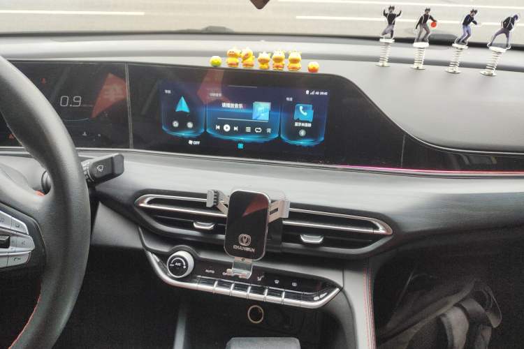 Used CHANGAN Eado 2020 PLUS Blue Whale NE 1.4T GDI DCT Flagship Model
