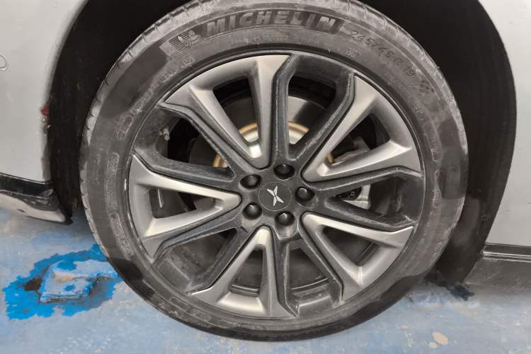 Used XPeng P7 2020 670N